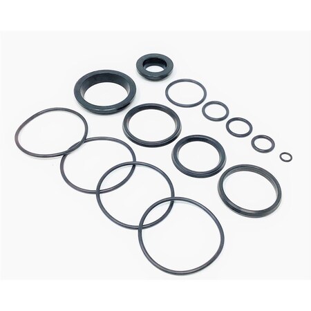 Springer Parts Valve Service Kit, R 40/50 1.5/2" , EPDM; Replaces Tuchenhagen Part# 221-511.32 221-511.32SP